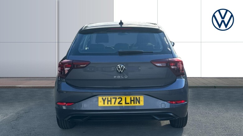 Volkswagen Polo 1.0 TSI Life 5dr Petrol Hatchback